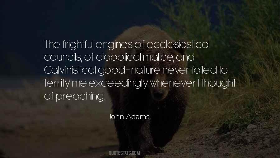 Quotes About John Adams #3831