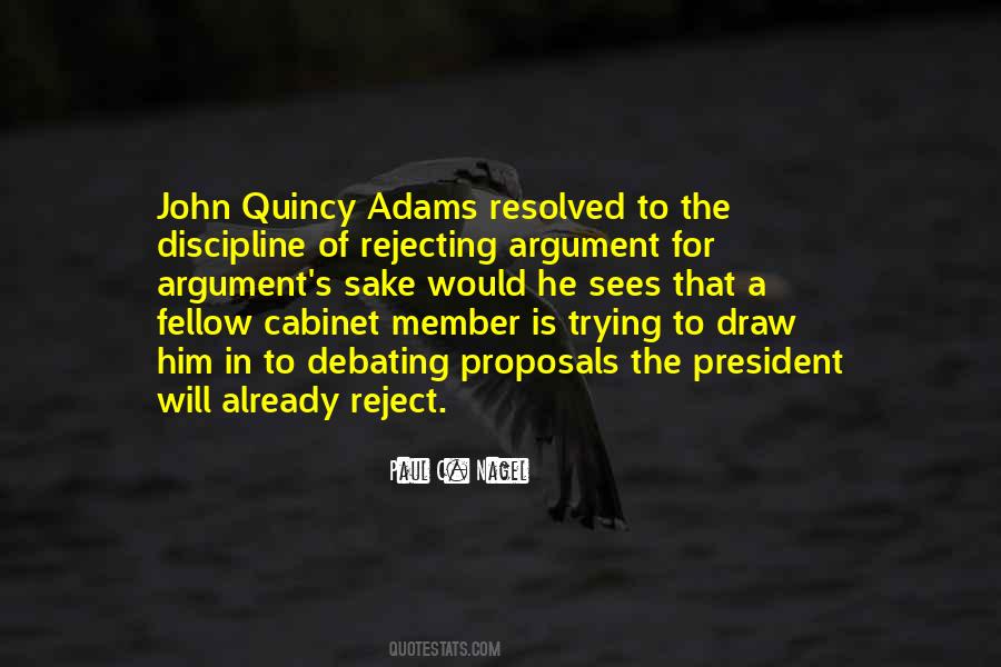 Quotes About John Adams #52012