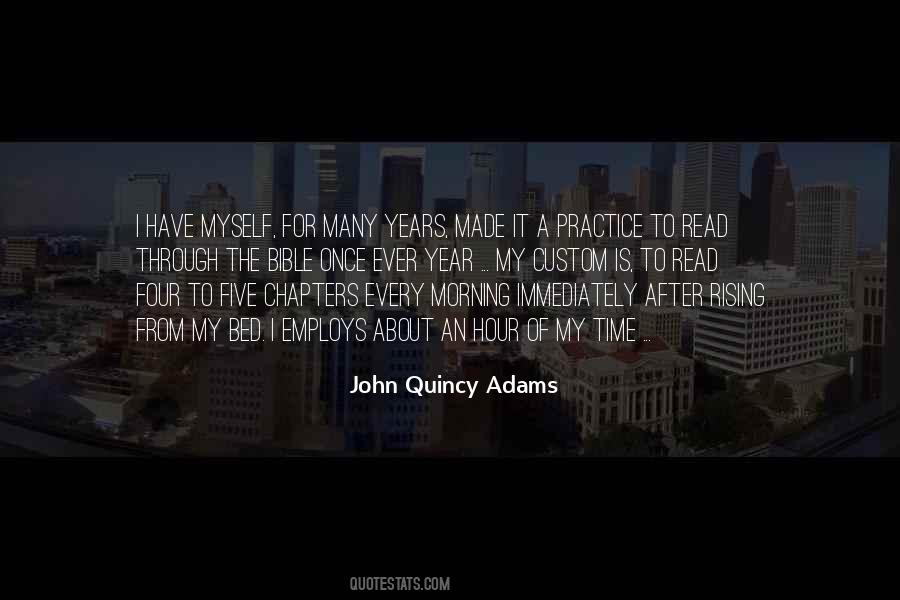 Quotes About John Adams #77135