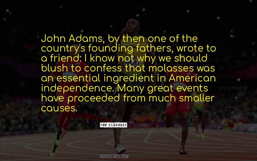 Quotes About John Adams #978734