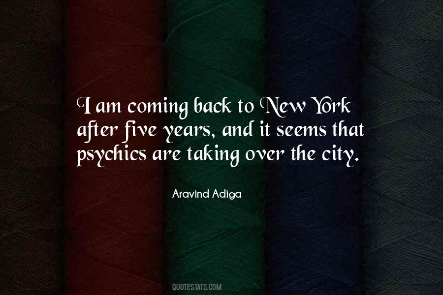 Quotes About Aravind Adiga #1340995