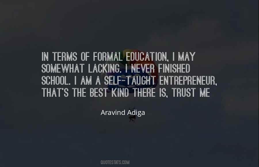 Quotes About Aravind Adiga #1412005