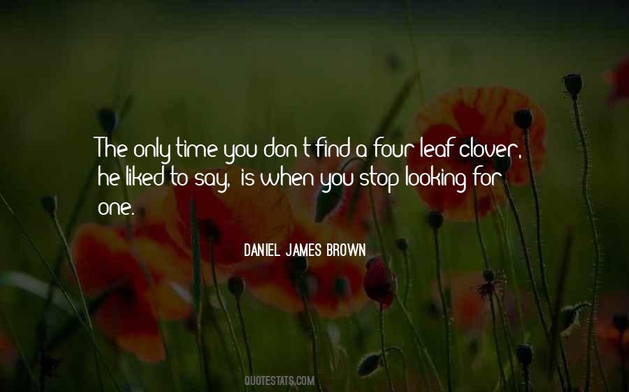 Stop The Time Quotes #149772