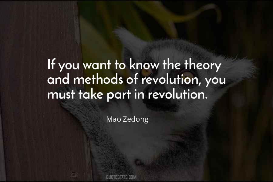 Quotes About Mao Zedong #109142