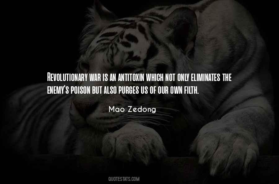 Quotes About Mao Zedong #202146