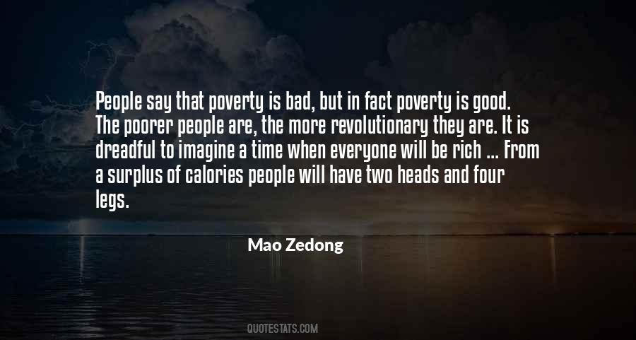 Quotes About Mao Zedong #369172