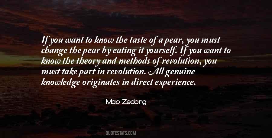 Quotes About Mao Zedong #526290