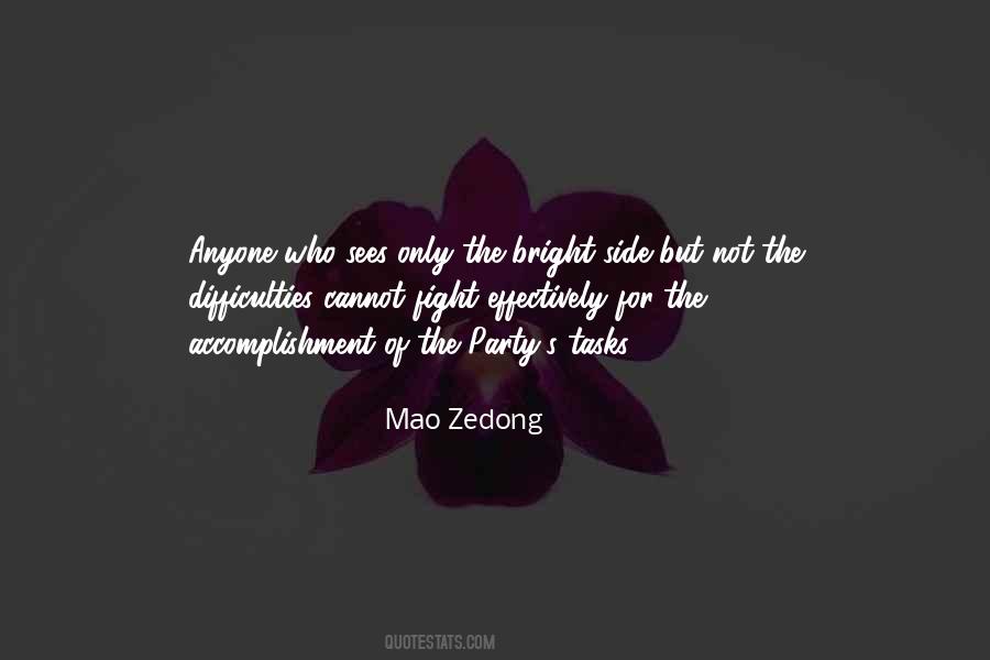 Quotes About Mao Zedong #558320