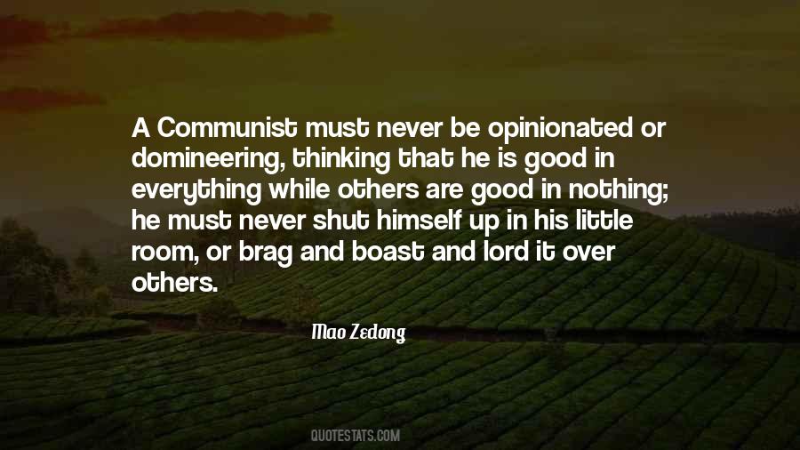 Quotes About Mao Zedong #645332