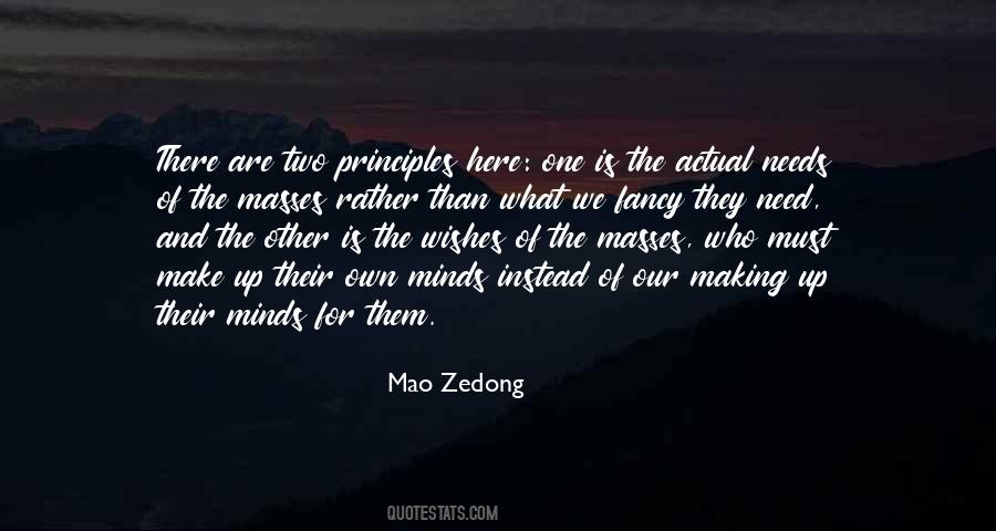 Quotes About Mao Zedong #651264