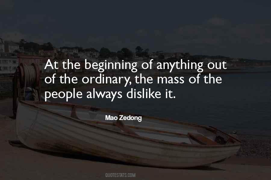 Quotes About Mao Zedong #747566