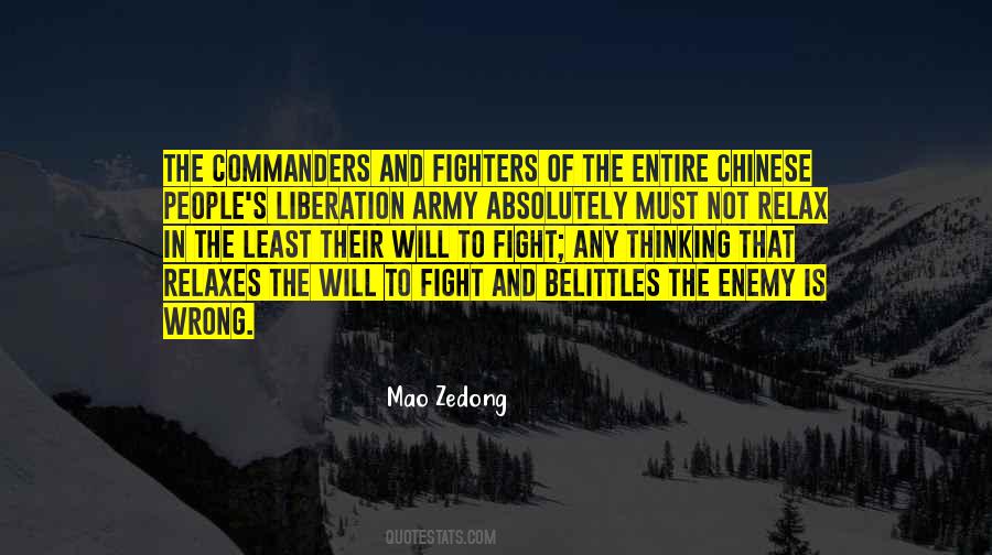 Quotes About Mao Zedong #761255