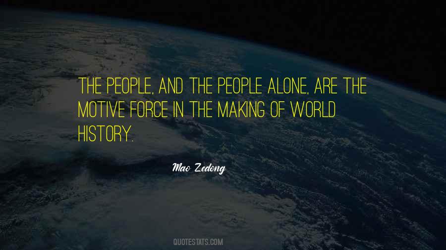 Quotes About Mao Zedong #767019