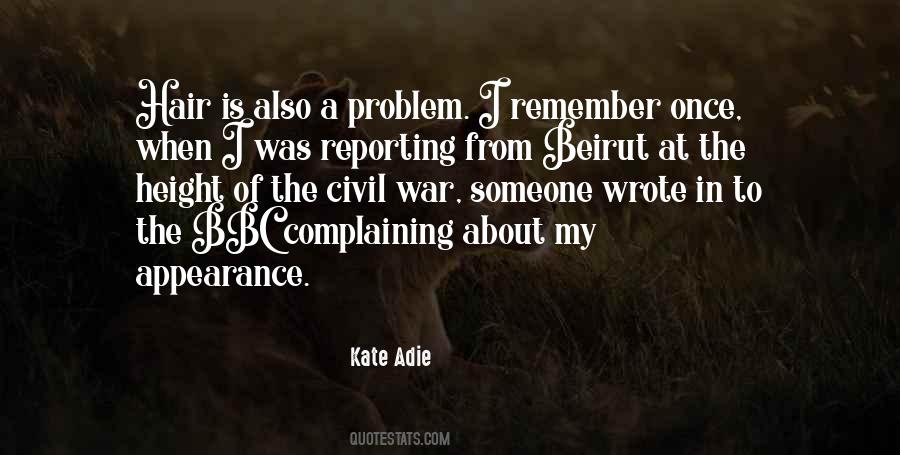 Quotes About Adie #1524266