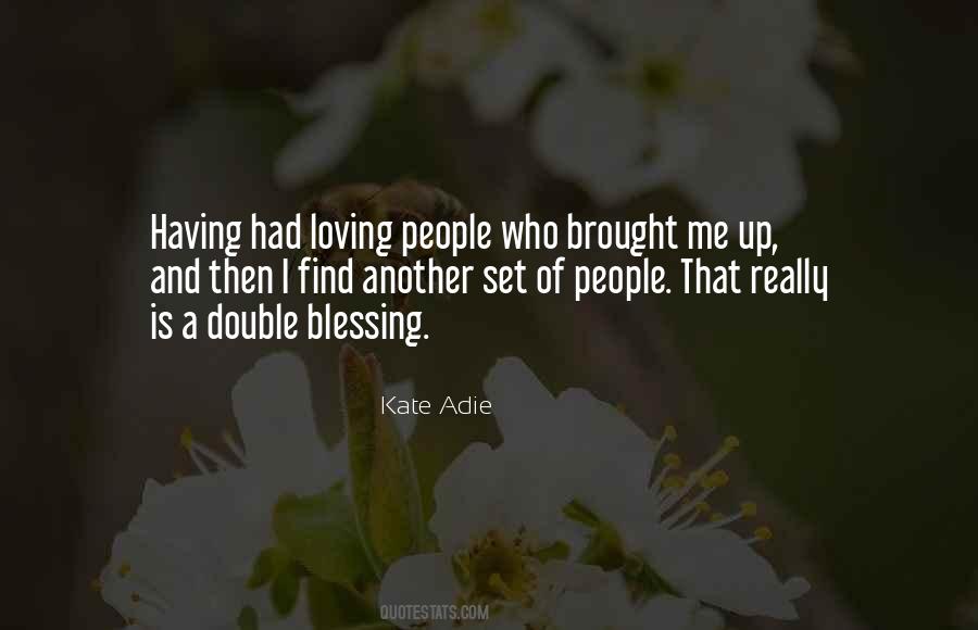 Quotes About Adie #170082