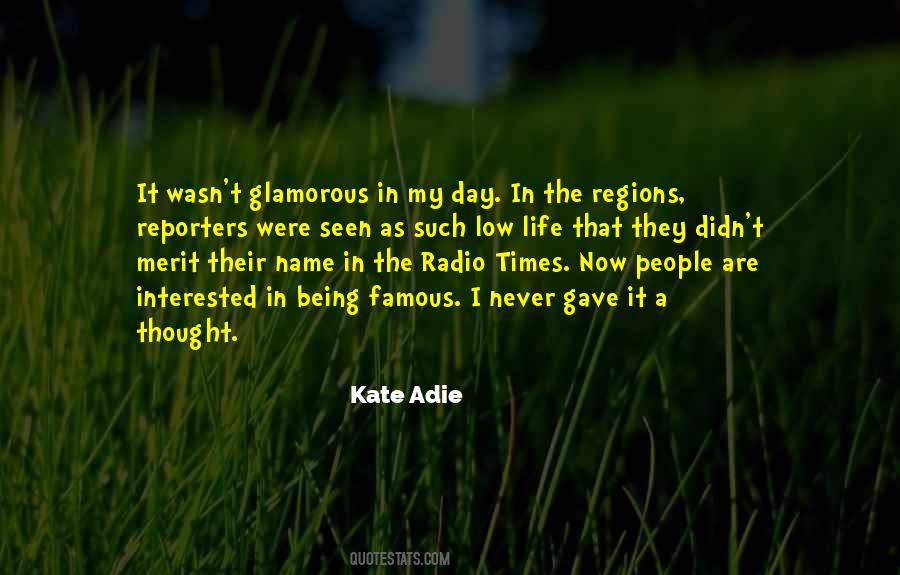 Quotes About Adie #408899