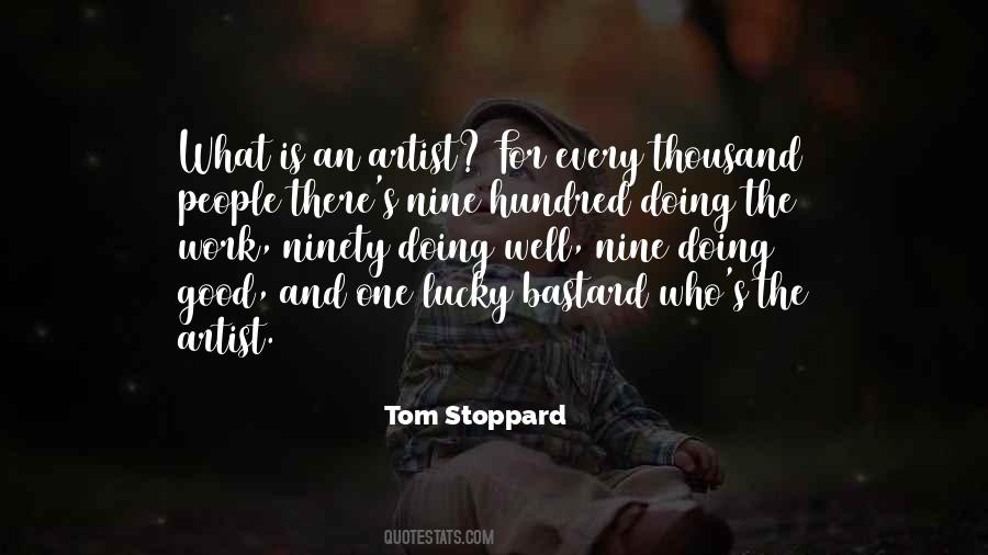 Stoppard Travesties Quotes #890197