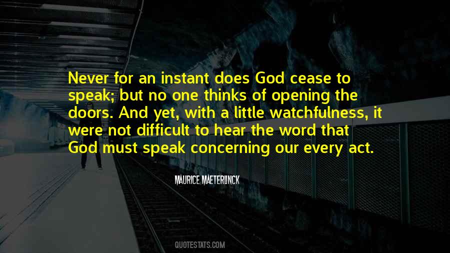Stopped Cutting Quotes #898861