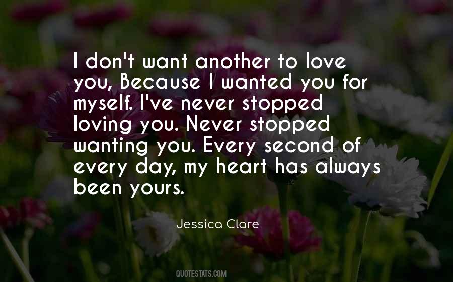 Stopped Loving Someone Quotes #1211015