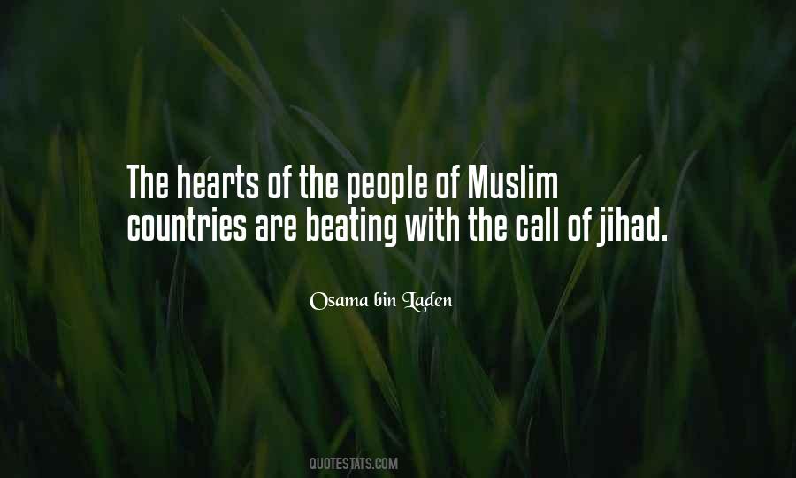 Quotes About Best Jihad #437278