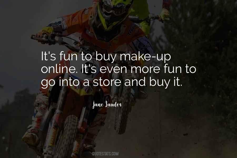 Store Quotes #1668605