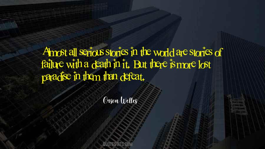 Stories Of Quotes #1314148