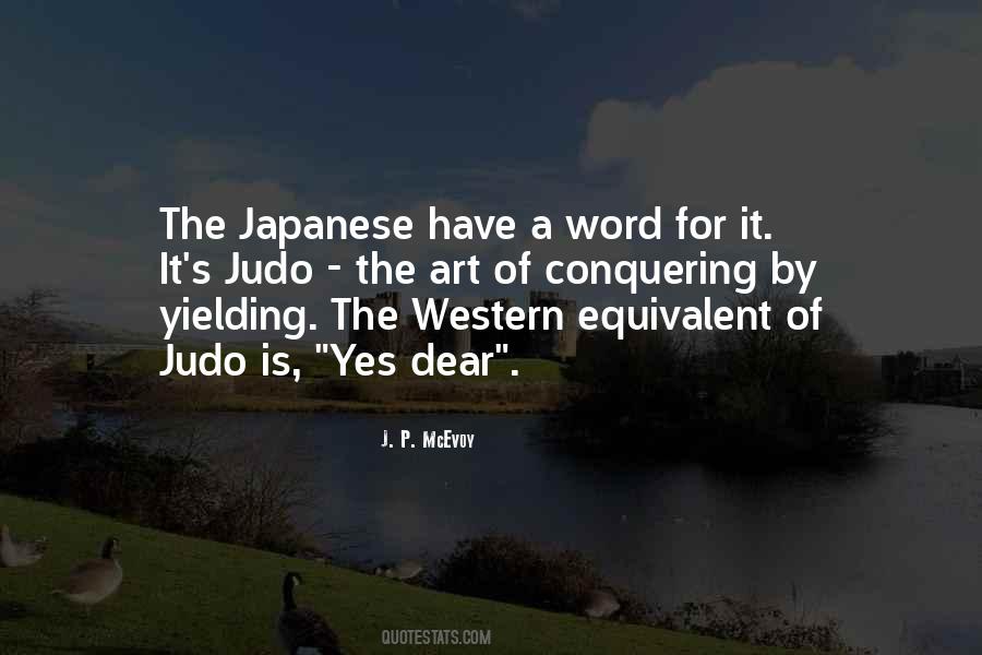 Quotes About Best Judo #183630