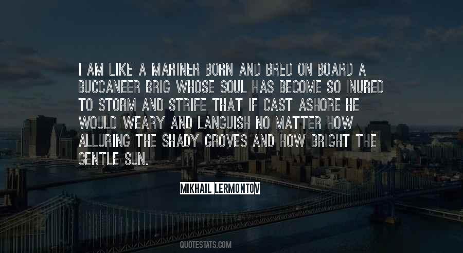 Storm Born Quotes #1293075
