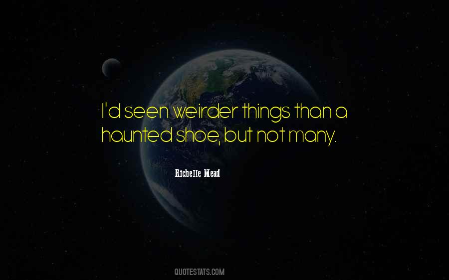 Storm Born Quotes #1809086