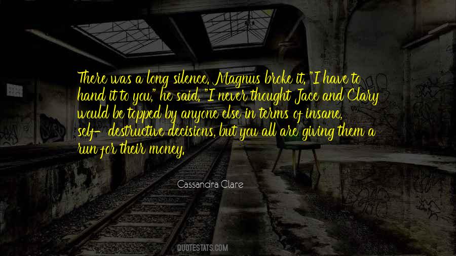 Storm Born Quotes #209504