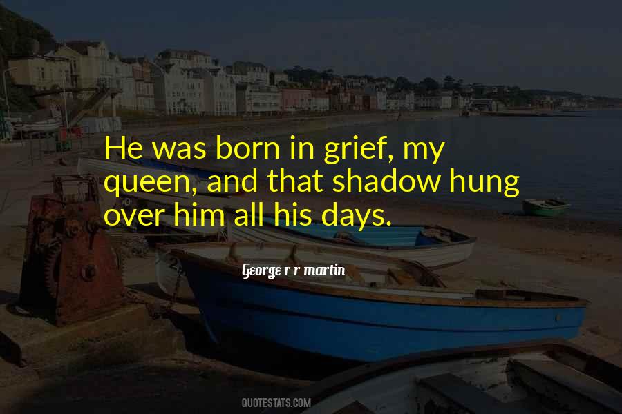 Storm Born Quotes #748080