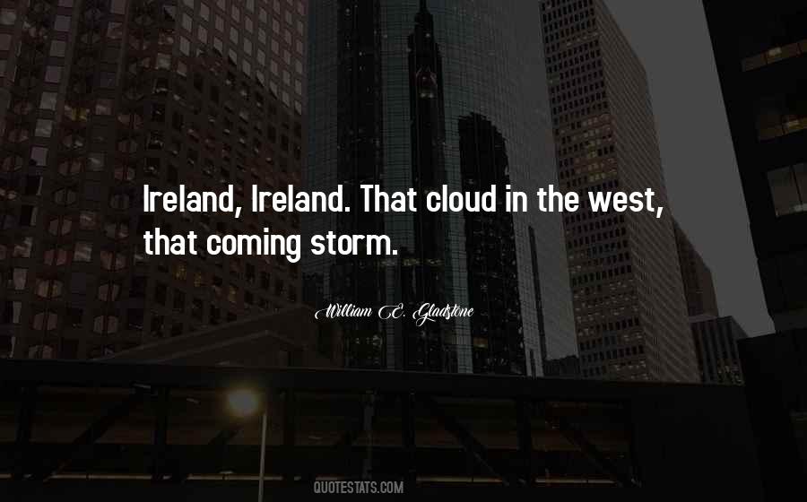 Storm Quotes #1603431