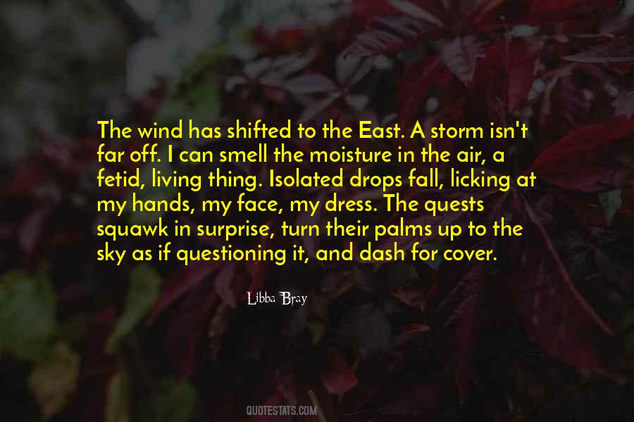 Storm Quotes #1609190