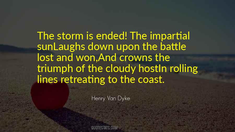 Storm Quotes #1622922