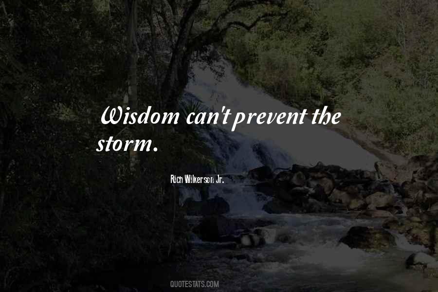 Storm Quotes #1678847