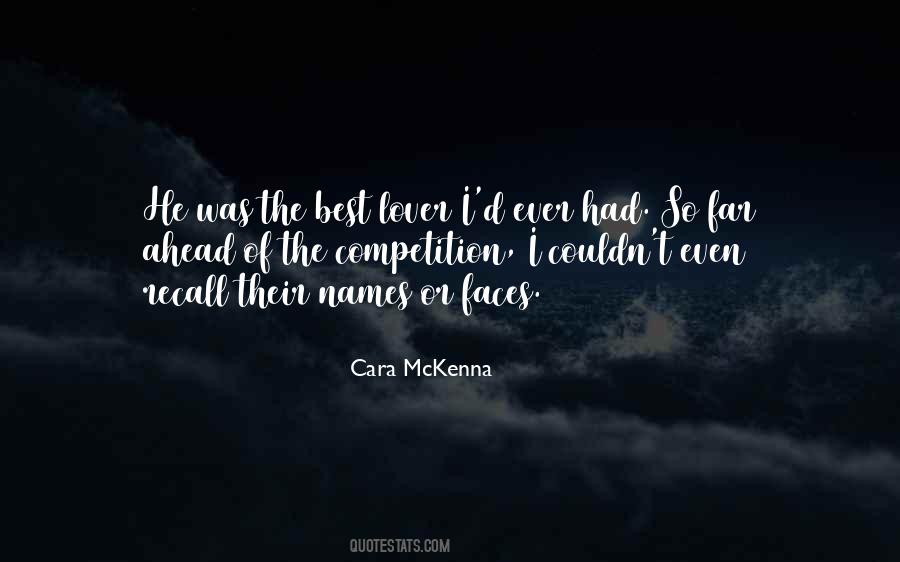 Quotes About Best Lover #1186040