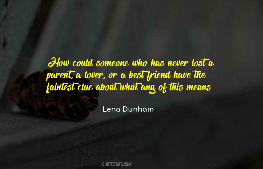 Quotes About Best Lover #1205009