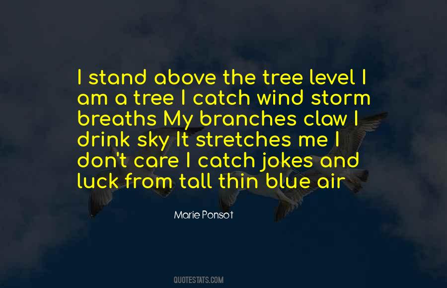 Storm Wind Quotes #1284234