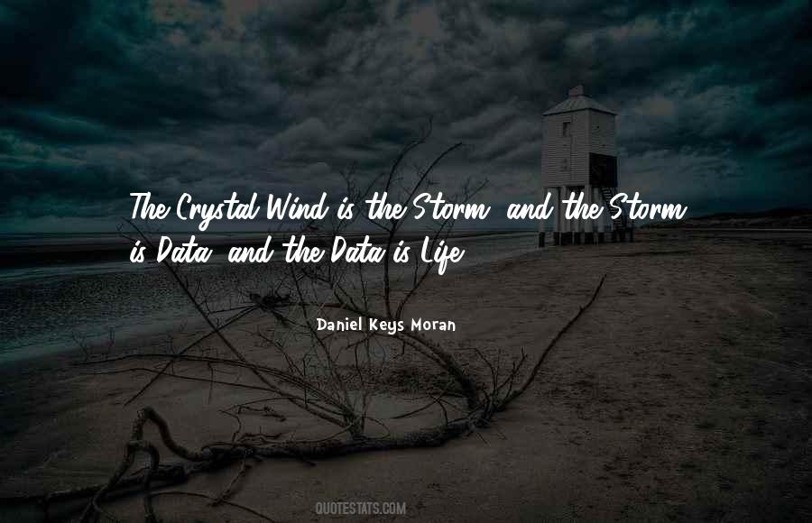 Storm Wind Quotes #146179