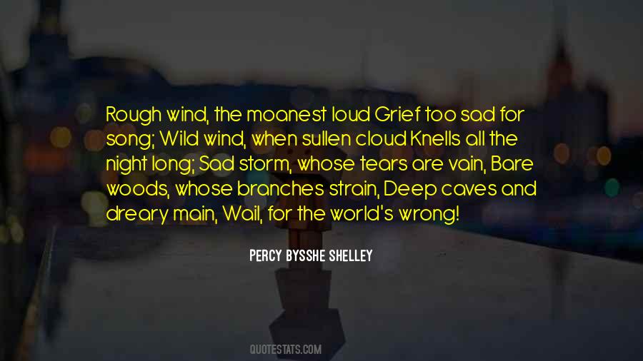 Storm Wind Quotes #649818