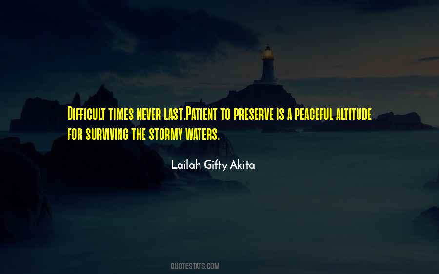 Storms Never Last Quotes #1006244