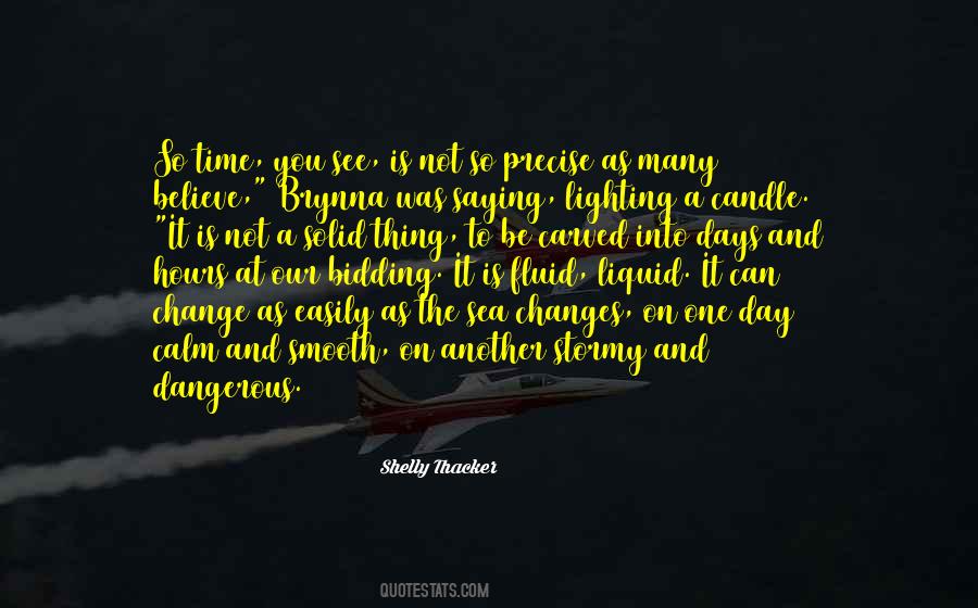 Stormy Sea Quotes #1286457