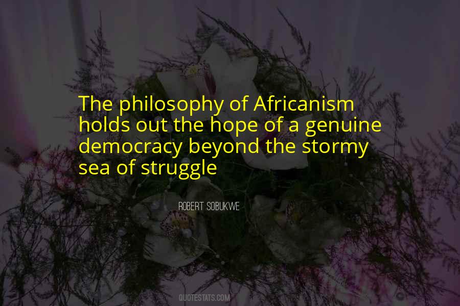 Stormy Sea Quotes #972291