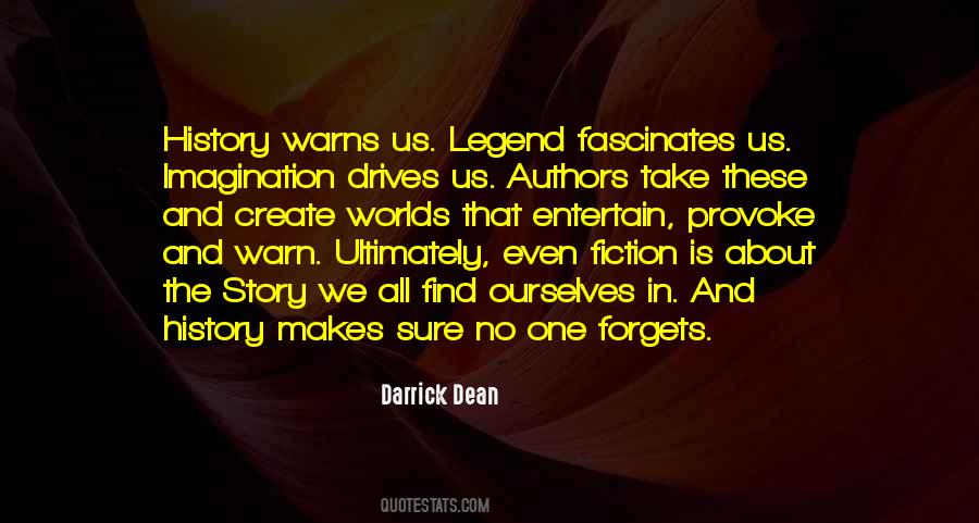 Story About Us Quotes #1090081