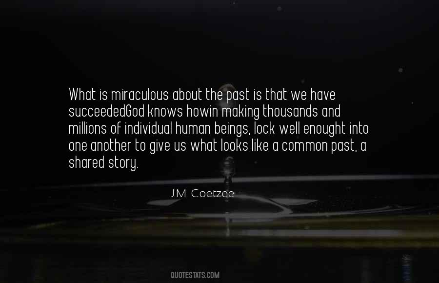 Story About Us Quotes #1114822