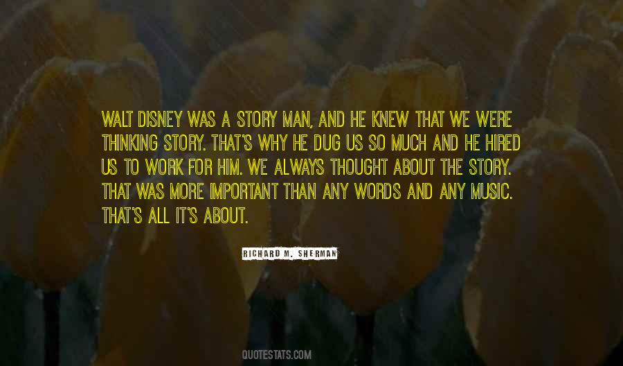 Story About Us Quotes #1121007