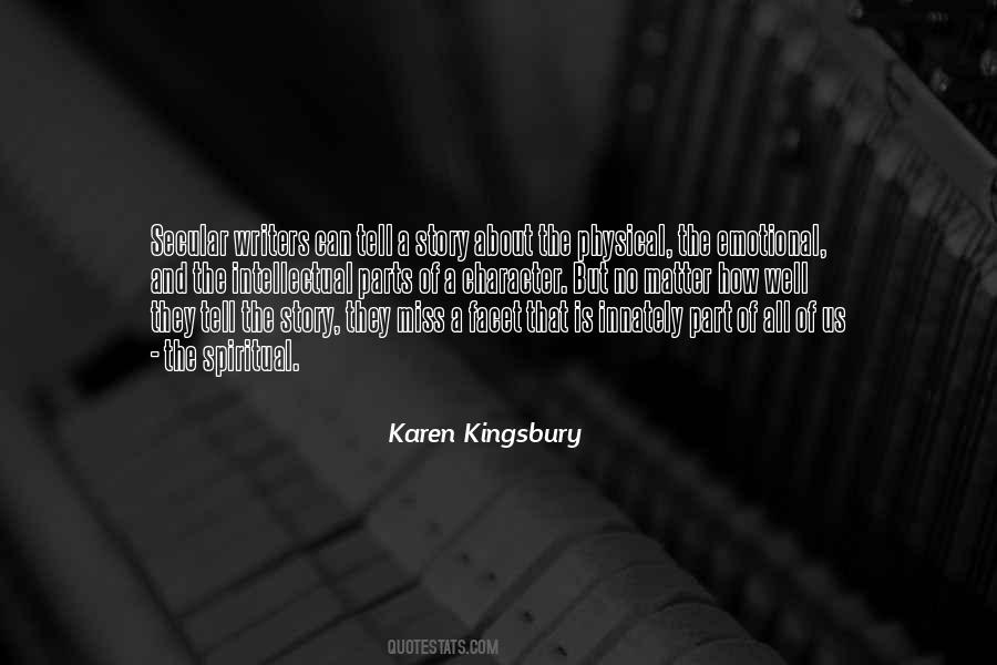 Story About Us Quotes #1123974