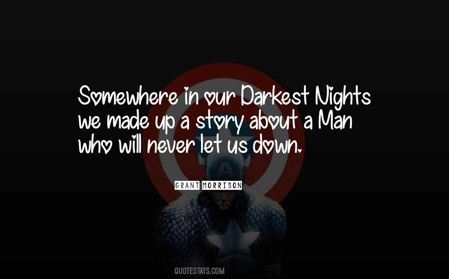 Story About Us Quotes #1362696