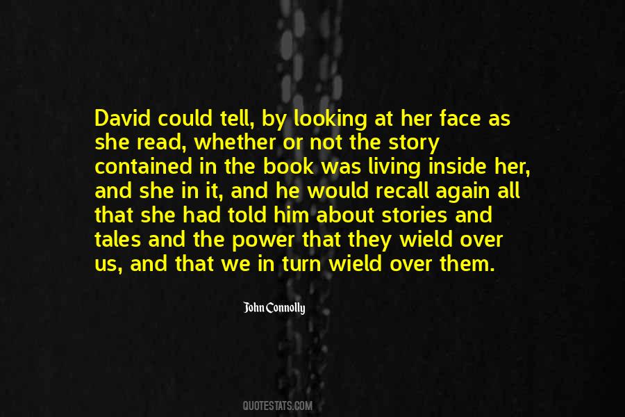Story About Us Quotes #138373