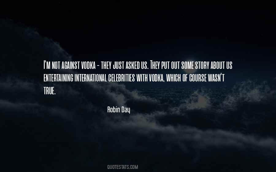 Story About Us Quotes #159896